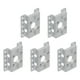 thumbnail image 2 of 5 Pcs Strut Connector Bracket U Shaped Line Rail Square Beam Bracket Connector for Robots Engineering Equipments, 2 of 10