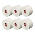 thumbnail image 3 of Cramer Team Athletic Tape, White, Easy Tear, Ankle & Wrist Taping, 6-Pack, 1.5" X 10 Yard, 3 of 4
