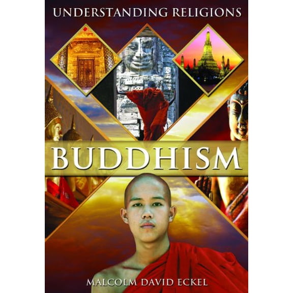 Pre-Owned Buddhism Understanding Religions Library Binding Malcolm David Eckel