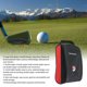 thumbnail image 4 of Greeniant Dominant Golf Shoe Bag Carrier Case Organizador Bolsa portátil transpirable Gran capacidad Deportes Senderismo Zapatillas Negro Rojo Type2 NO2, 4 of 5