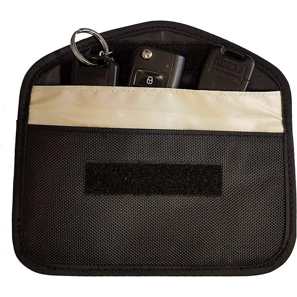Faraday Car Key Signal Blocking Bag