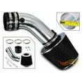 thumbnail image 2 of Rtunes Racing Short Ram Air Intake Kit + Filter Combo BLACK Compatible For 90-94 Chevy Lumina / 90-93 Chevy Beretta / 90-93 Chevy Corsica / 90-93 Oldsmobile Cutlass/Cutlass Supreme 3.1L V6 â€¦, 2 of 7