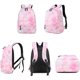thumbnail image 5 of Mochila para niñas adolescentes Mochila escolar Graffiti Mochila para niños de gran capacidad Mochila informal cómoda y transpirable Ligera Impermeable Viaje de ocio, 5 of 5