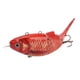 thumbnail image 1 of Señuelo Eléctrico de Cebo de Pesca de Natación Robótico MultiArticulado Con Luz Liderado y Hélices, Acción de Natación Realista, Uso Versátil, 1 of 7