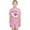 Pink, variant on Aihuaihua Girls Outfits Size 6 Cartoon Print Short Sleeve Tee and Shorts Round Neck Casual Streetwear Short Sleeve Set Outdoor Casual Clothes