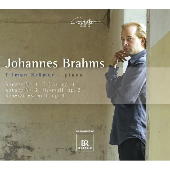Tilman Kramer - Fruhe Klavierwerke-Sonaustriae - Music & Performance - CD