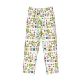 thumbnail image 4 of Goofa Happy Easter Printed Soft Pajama Pants for Men, Wide Leg Comfy Casual Lounge Yoga Pants-X-Large, 4 of 9