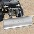 thumbnail image 4 of Car Snow Plow RC Snow Shovel Blade Kit with Lightweight Design for 1/18 Scale RC Crawler Models, 4 of 9