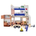 thumbnail image 2 of Figura Playset Bluey Caravan Adventures con Jean Luc Bluey Bluey, 2 of 6