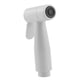 thumbnail image 3 of Rociador de bidé para inodoro, cabezal de tela para baño, rociador de pañales para limpieza de pisos Blanco, 3 of 9