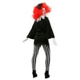 thumbnail image 2 of Frightful Clown Women's Costume, 2 of 2