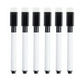 thumbnail image 4 of 50 Pen Water Colour Whiteboard Marker Pens Dry Erase White Board Pen with Eraser Magnetic Markers Writing WaterColor Pen, 4 of 7