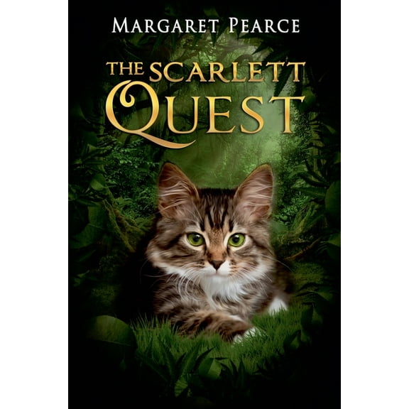 The Scarlett Quest, (Paperback)