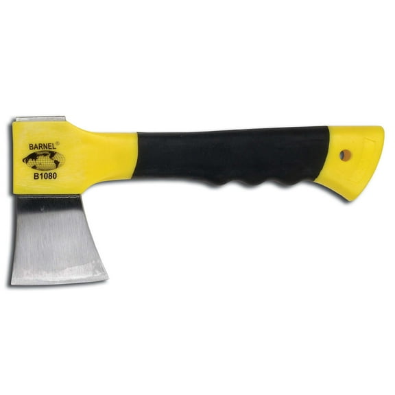 Barnel Usa B1080 10" Short-Handle Camping Axe