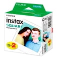 thumbnail image 3 of Película Instantánea Fujifilm Instax Square 2 Pack, 3 of 3
