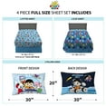 thumbnail image 4 of Ryan's World Kids Red Titan Full Sheet Set, Blue, Pocketwatch, 4 of 6