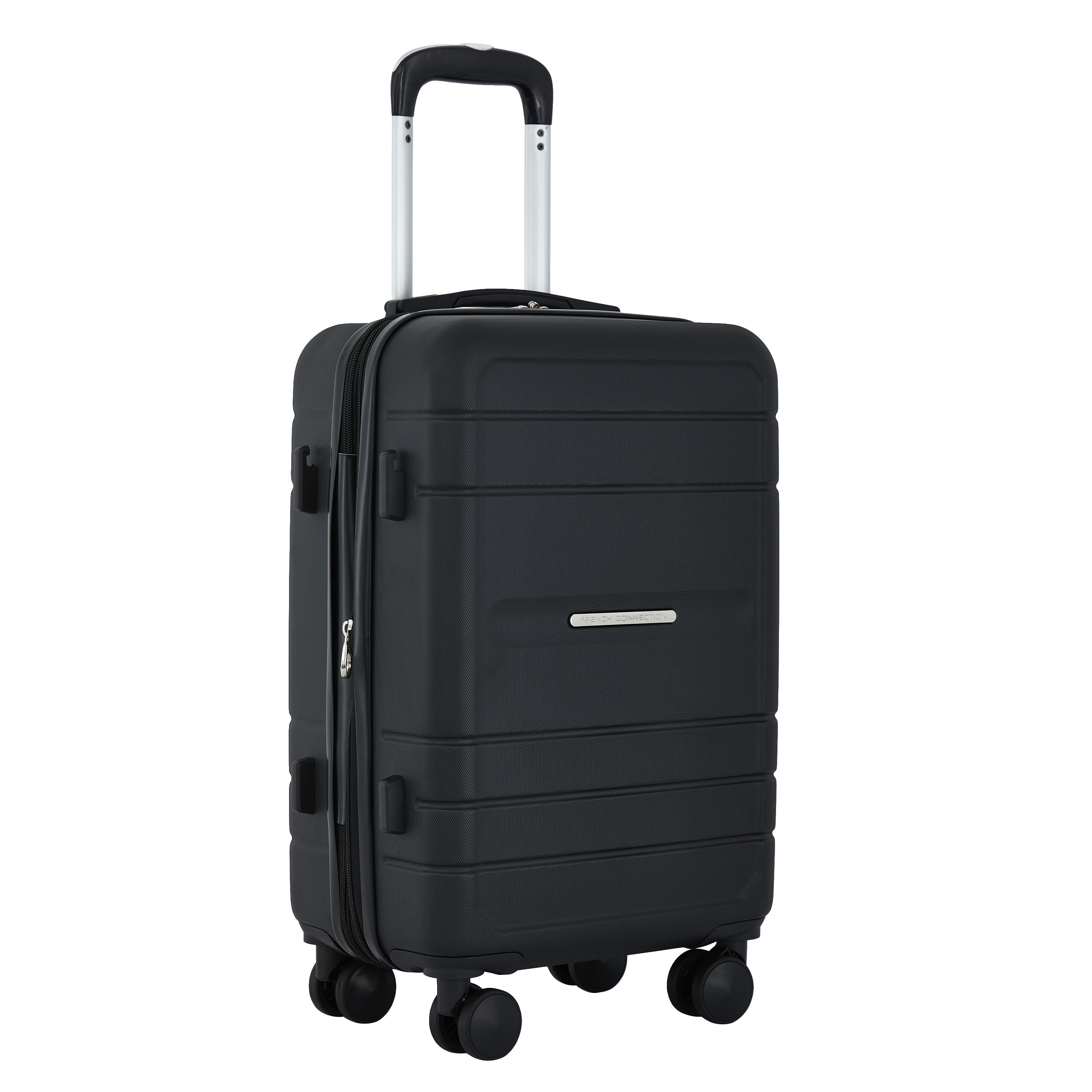 Free Shipping! Travelers Club 22in Expandable Polypropylene Hard
