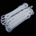 thumbnail image 1 of Tiras antideslizantes Colcomx para colgar ropa 30 piezas Puños de suspensión antideslizantes, 1 of 8