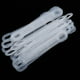 thumbnail image 1 of 30 almohadillas antideslizantes estirables para colgar ropa, para mantener la ropa en su lugar. S blanco Hugo Puños de suspensión antideslizantes, 1 of 10