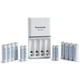 thumbnail image 1 of Cargador de batería eneloop Power Pack Panasonic K-KJ55MC84CZ, 1 of 7