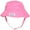 Candy Pink, variant on UPF 50+ Bucket Hat (Basics)