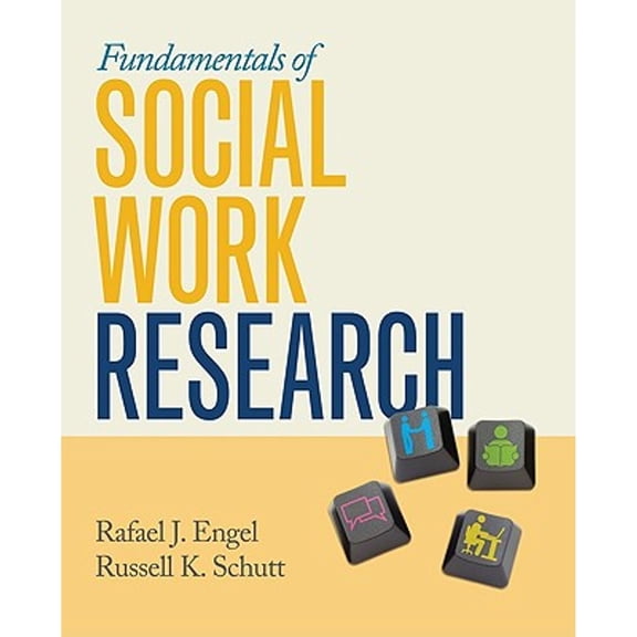 Pre-Owned Fundamentals of Social Work Research (Paperback) 1412954169 9781412954167