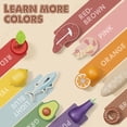 thumbnail image 4 of Juego de comida de madera Lehoo Castle con 23 accesorios de 3 a 5 años, 4 of 6