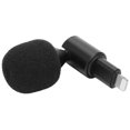 thumbnail image 4 of Mini Micrófono omnidireccional Ticfox Plug-Play para IOS Negro, 4 of 12