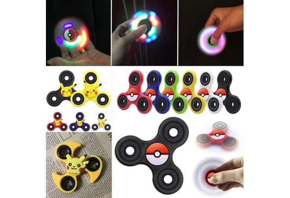 pikachu fidget spinner