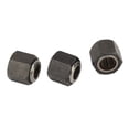 thumbnail image 1 of RC Écrou Hexagonal 12mm Accessoires de Roulement Unidirectionnel, 3 Pcs Installation Facile Écrou Hexagonal 12mm Roulement Unidirectionnel Fer Compact pour Moteurs VX 16 18 SH 21, 1 of 7