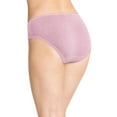 thumbnail image 3 of Jockey Women's Plus Size Elance Hipster - 6 Pack, 3 of 3