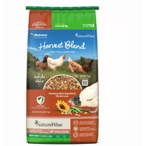 Nutrena NatureWise Harvest Blend Egg Layer Textured Feed 40 lb