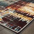 thumbnail image 2 of Avalon Home Sadie Abstract Contemporary Area Rug, Beige, 2 of 2