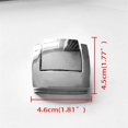 thumbnail image 2 of For Harley Tour Pack Pak Touring Road 80-13 Motorcycle Trunk Latch, 2 of 5