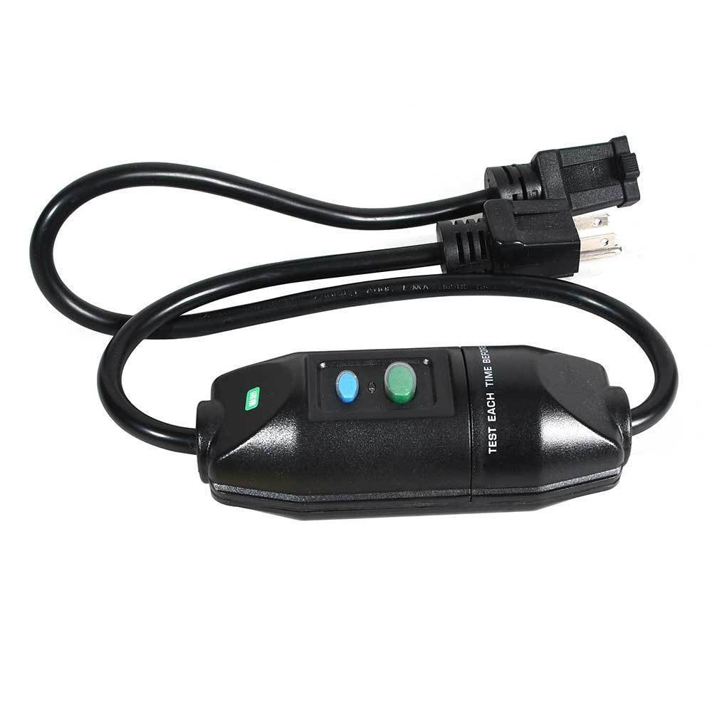 Inline Ground Fault Circuit Interrupter Gfci Power