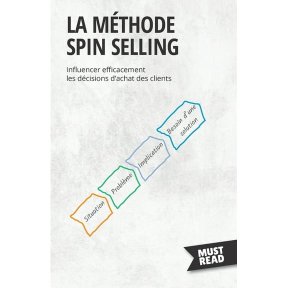 La mÃ©thode Spin selling: Influencer efficacement les dÃ©cisions d'achat des clients, (Paperback)
