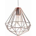 thumbnail image 1 of Modern Pendant Light Fixture, Industrial Ceiling Chandelier Ceiling Lamp Shade Metal Cage Shade Lighting Decoration For Bedroom Living Room Dining Roo, 1 of 5