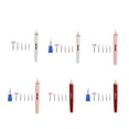 thumbnail image 2 of ruzhgo Nail Drill Machine Professional High-Speed Pedicure Drills Set Portable Mini Nails File Manicure Pen Equipment Tools Pink, 2 of 9