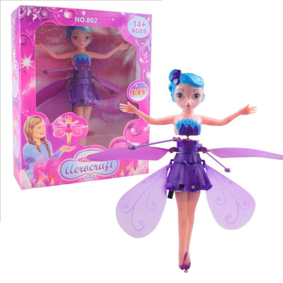 flying princess doll