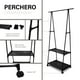 thumbnail image 4 of Rack de Ropa Idea Nuova Organizador Tubular Negro, 4 of 7