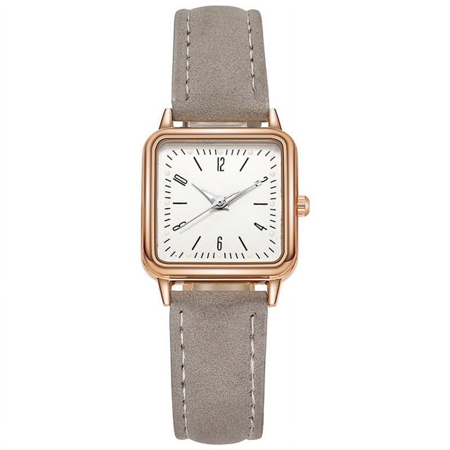 Bracelet de Sport Mode Ms. Bracelet en Acier Inoxydable Montre Analogique à Quartz Montre pour Femmes avec Lumière Bracelet de Montre pour Hommes Montre en Cuir pour Hommes Cuir pour Femmes Ca0621-05l Dames pour Femmes