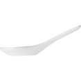 thumbnail image 5 of 4 Packs Ceramic Soup Spoon - 5.1inch Asian Ceramic Soup Spoon Chinese White Spoons for Home, Kitchen, or Restaurant, 5 of 5