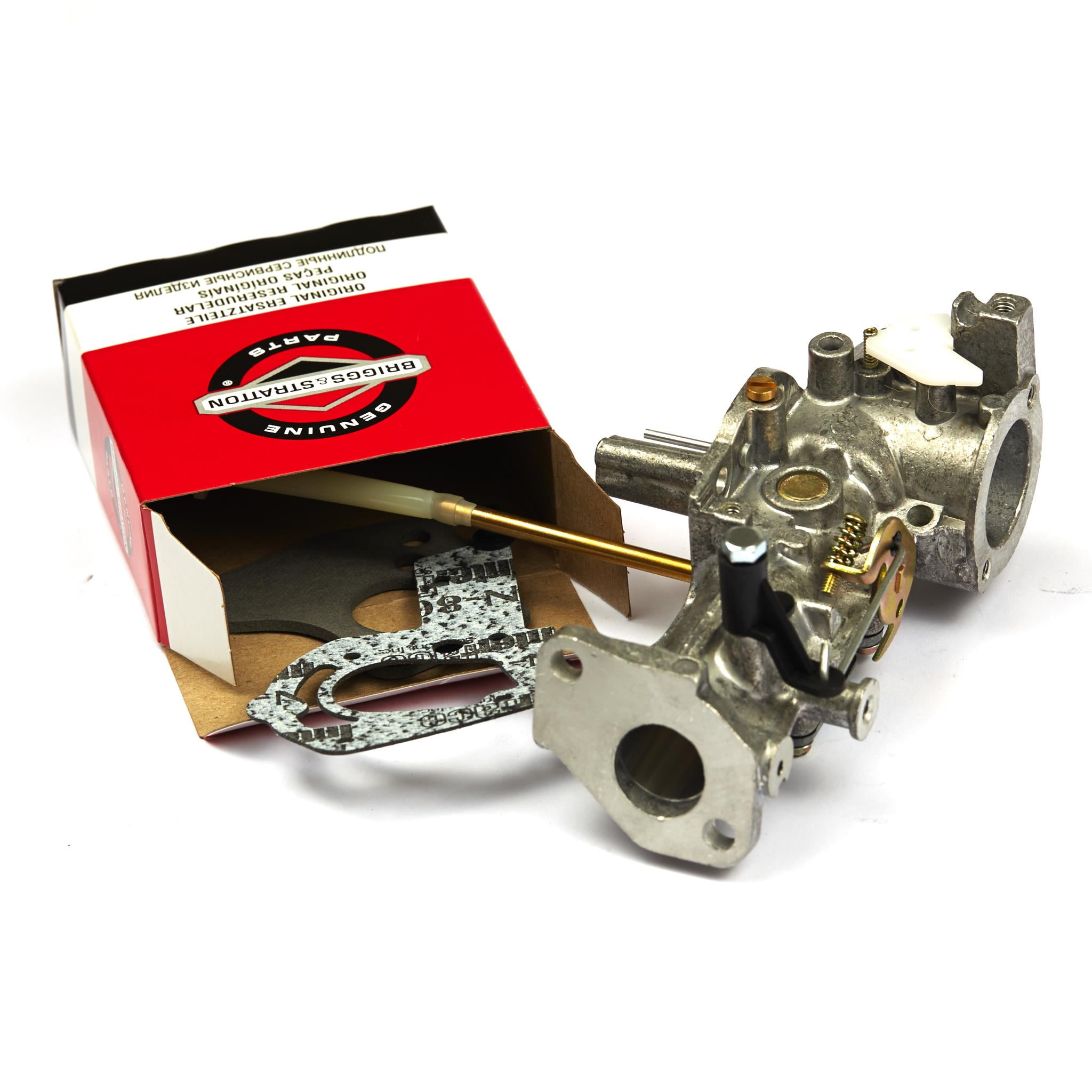 Briggs and stratton model identification