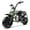 Green, variant on ZUH CC100X Gas Powered Mini Dirt Bike, Blue, Off-road