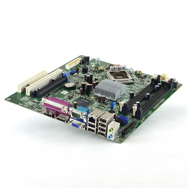 Dell OptiPlex GX760 Desktop Motherboard P/N 0R230R - Refurbished