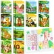 thumbnail image 1 of Libros para colorear BenLouis Jungle Safari Animals Kids x24, 1 of 7