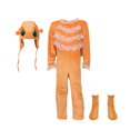 thumbnail image 1 of Conjunto de Cosplay Disfraz Animal para Niños Regalos de Navidad L 130, 1 of 9