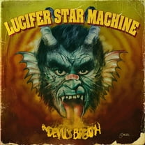Lucifer Star Machine - Devil's Breath - Rock - CD