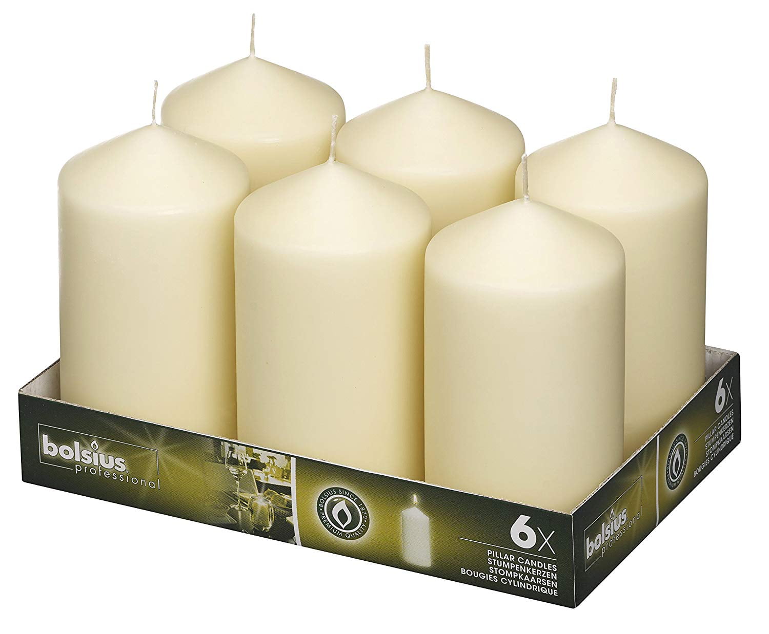 long burning candles