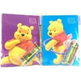 thumbnail image 3 of Party Favors Winnie-the-Pooh Coloring Book & Crayon Set 12 Pack ( Assorted Style, 3 of 4